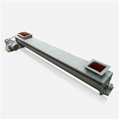 U-Schneckenförderer